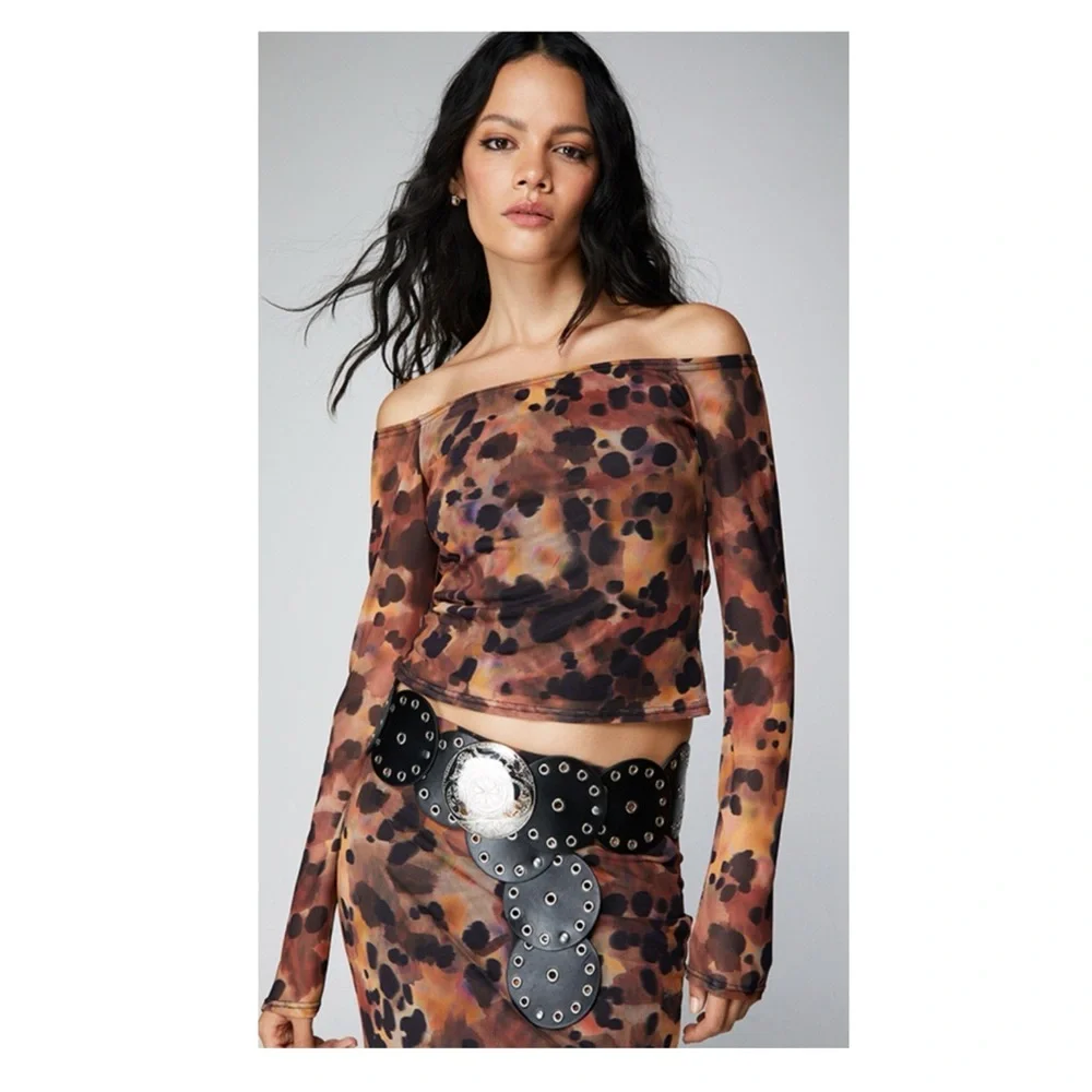 Nasty Gal chic animal
